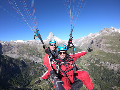 Matterhorn Paragliding